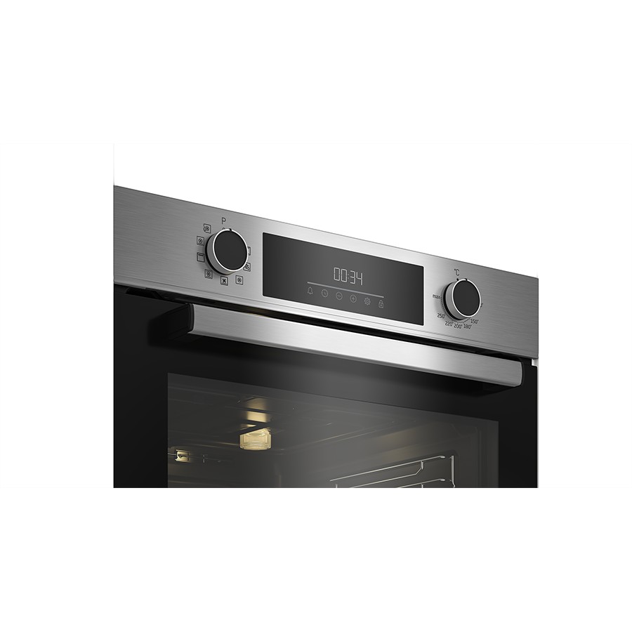 additioanl image for  Beko BuiltIn Oven 72L Multifunction Inox 