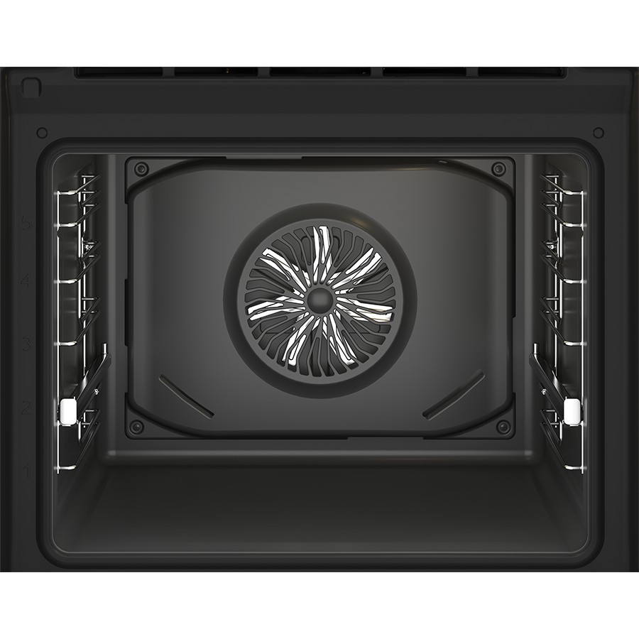 additioanl image for  Beko BuiltIn Oven 72L Multifunction Inox 