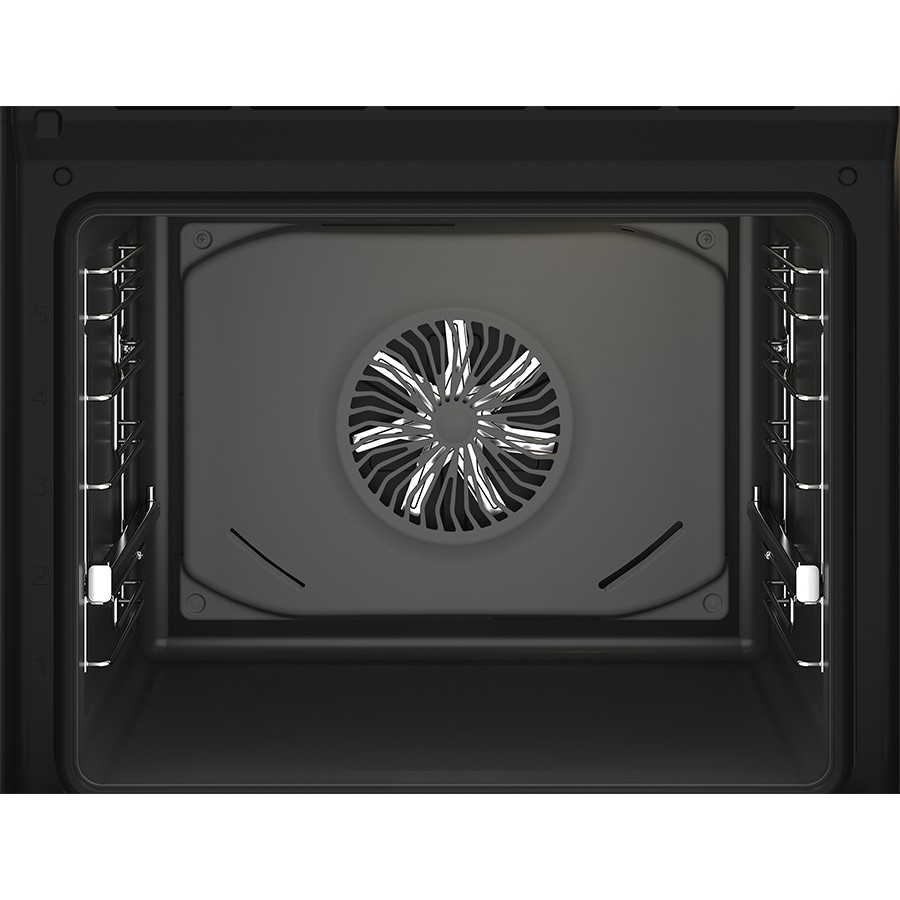 additioanl image for  Beko Built-In Oven 72L PizzaPro Black 
