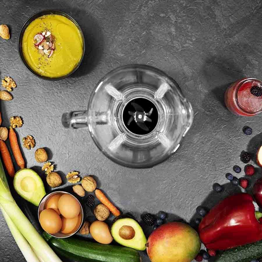 additioanl image for  Cecotec Blender 6 Blades Blk 2.1 L 1800W 