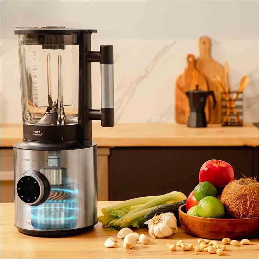 additioanl image for  Cecotec Blender Grand Katana 1.8 L Black 