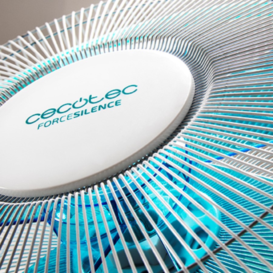additioanl image for  Cecotec Stand Fan 5 Blades Force Silence 