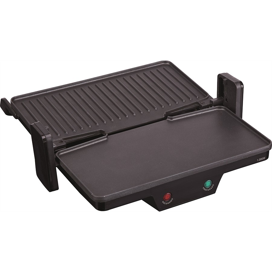 additioanl image for  Jata Double Roasting Grill 3 in 1 Black 
