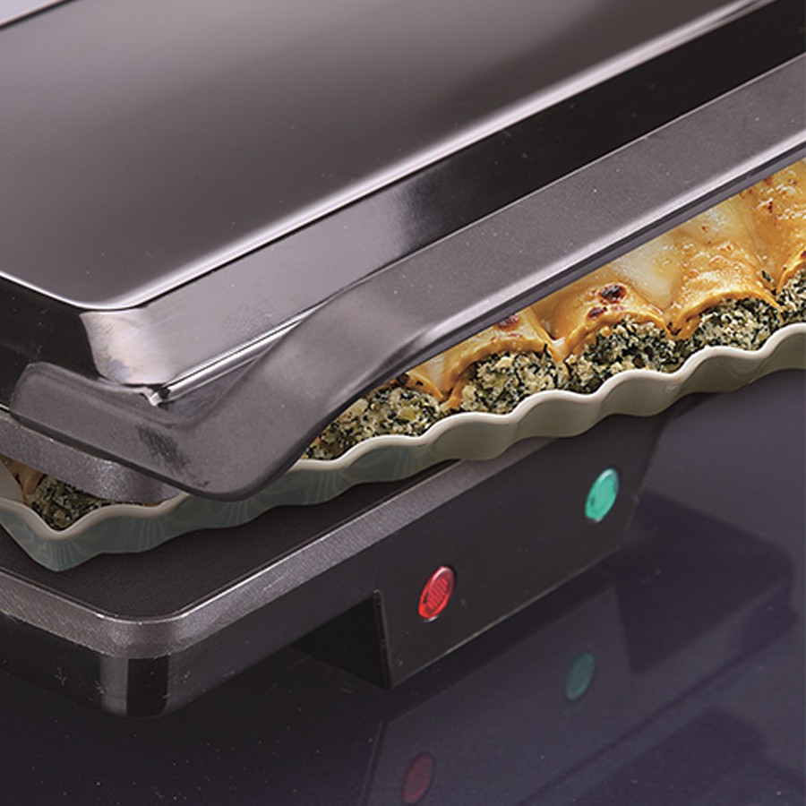 additioanl image for  Jata Double Roasting Grill 3 in 1 Black 