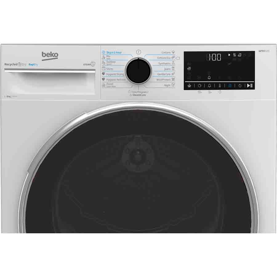 additioanl image for  Beko 8 Kg Tumble Dryer Rapid Dry 