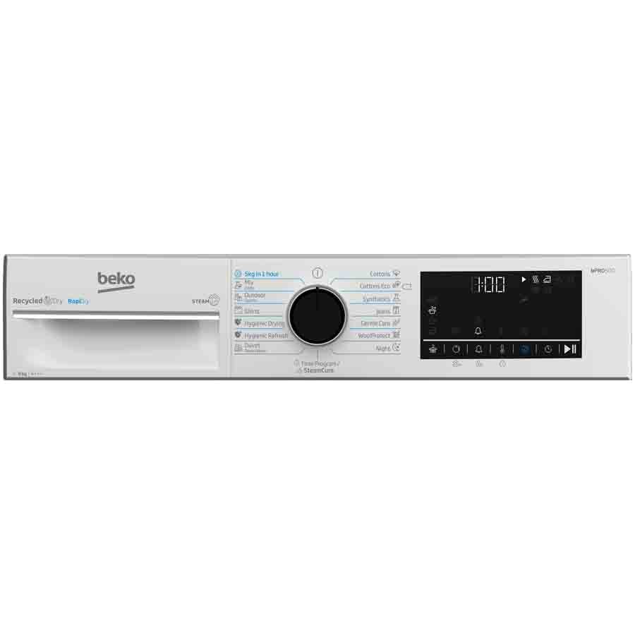 additioanl image for  Beko 8 Kg Tumble Dryer Rapid Dry 