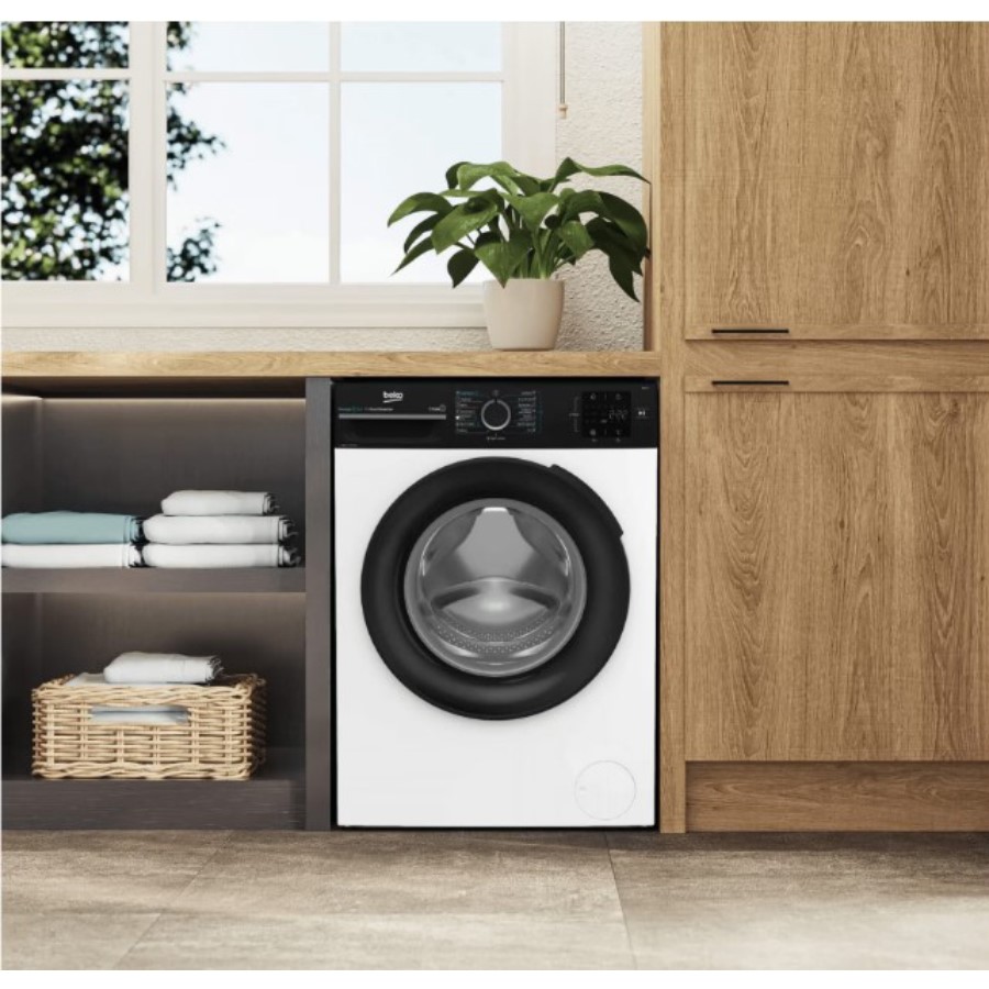 additioanl image for  Beko 7 Kg Washing Machine White 1200 rpm 
