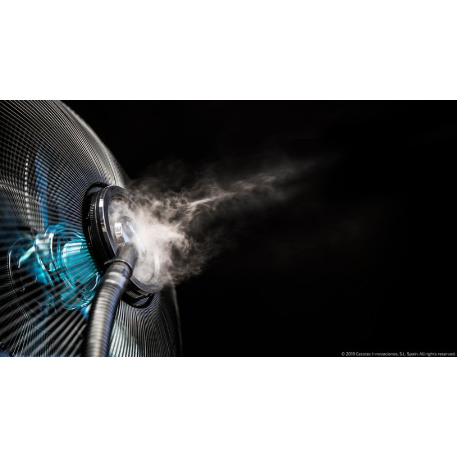 additioanl image for  Cecotec Fan With Mist Fresh 5 Blades 