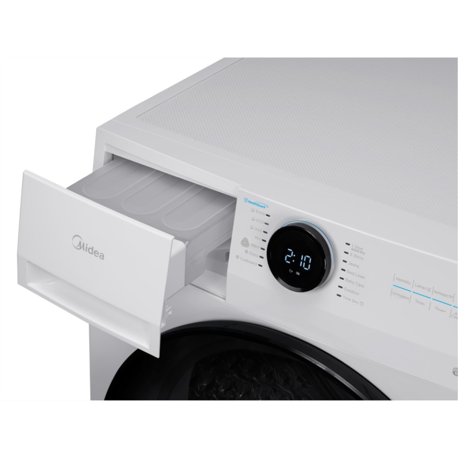 additioanl image for  Midea Premium Tumble Dryer 9kg 
