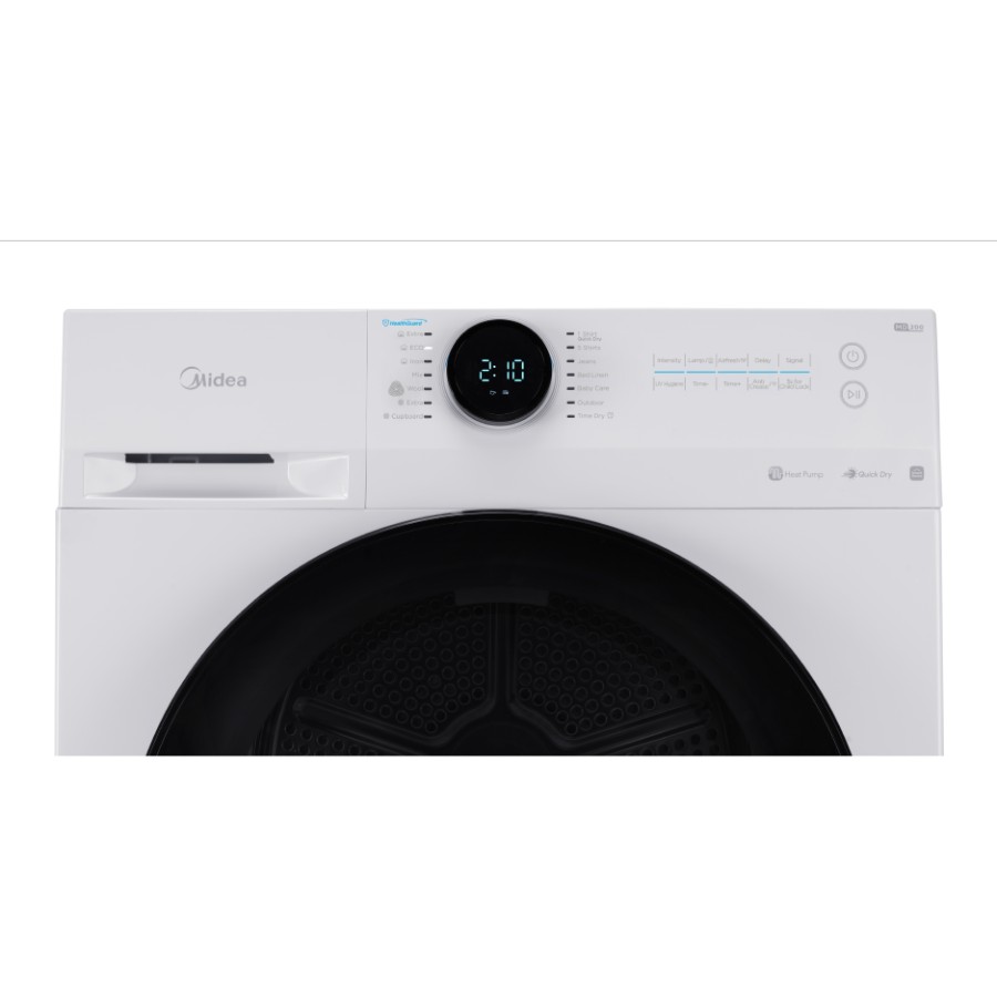 additioanl image for  Midea Premium Tumble Dryer 9kg 