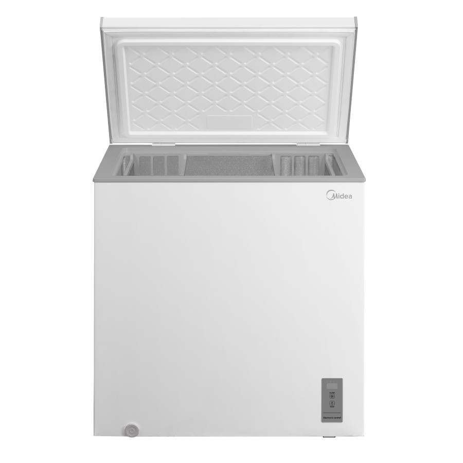 additioanl image for  Midea Chest Freezer 198L 