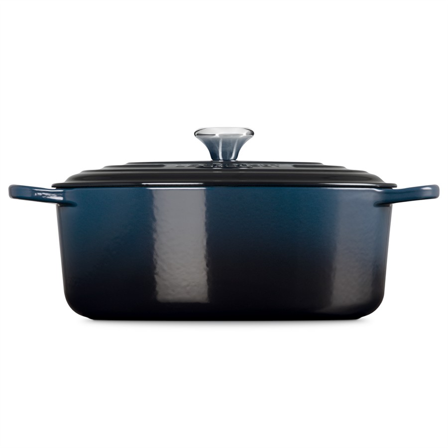 additioanl image for  Le Creuset Oval Casserole Nuit 31 cm 