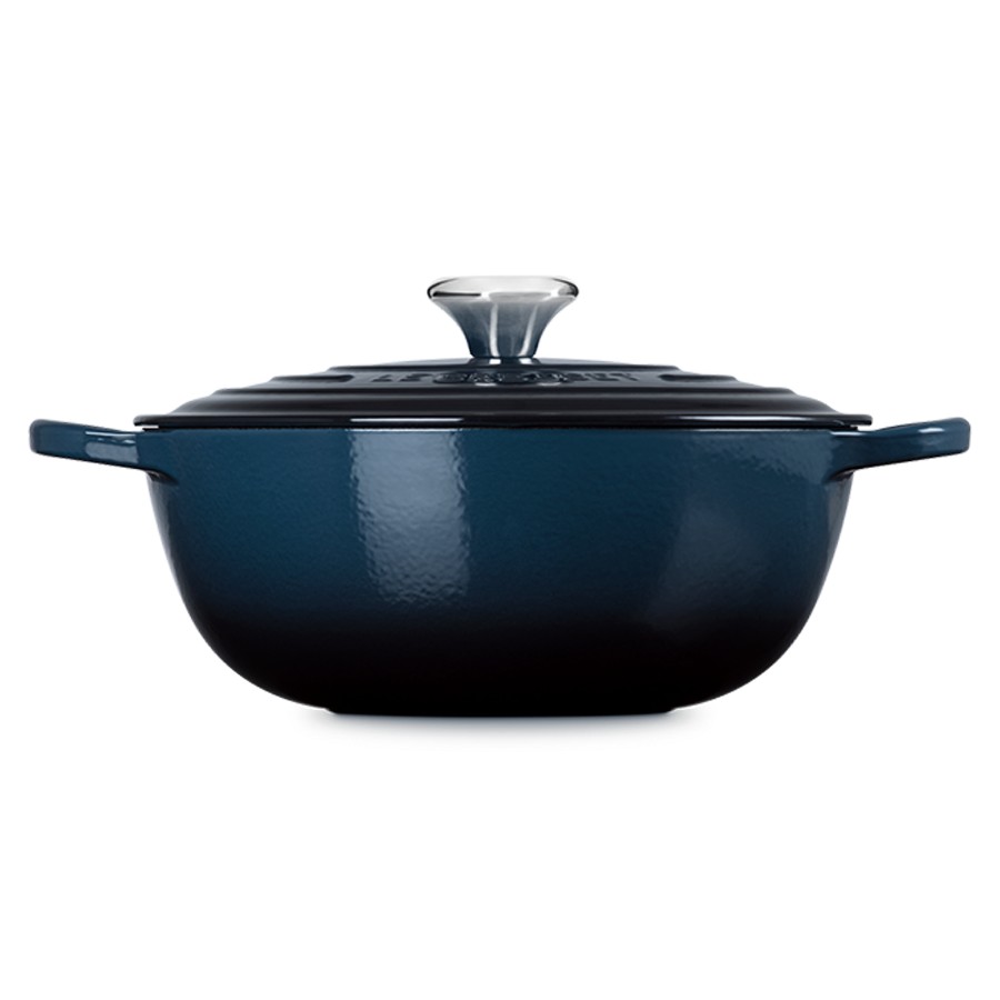 additioanl image for  Le Creuset Sign Soup Pot Nuit 26 cm 