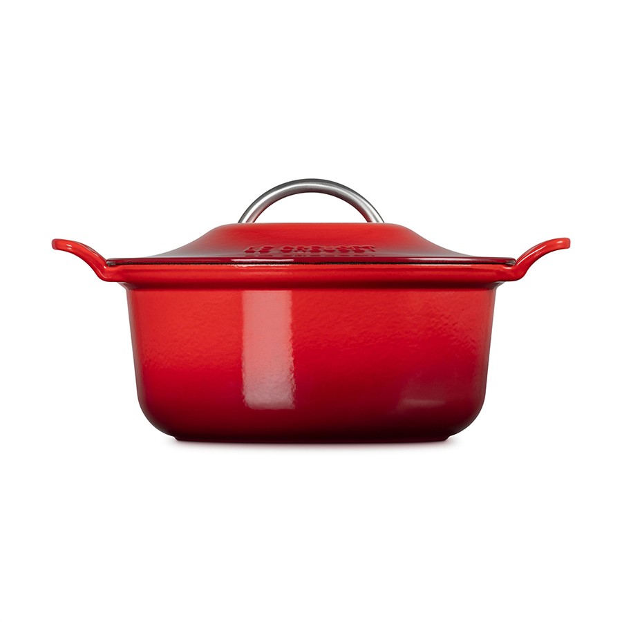 additioanl image for  Le Creuset MH Rd Casserole Cerise 26 cm 