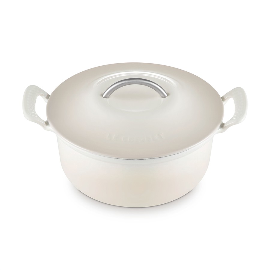 additioanl image for  Le Creuset MH Rd Casserole Meringue 26cm 