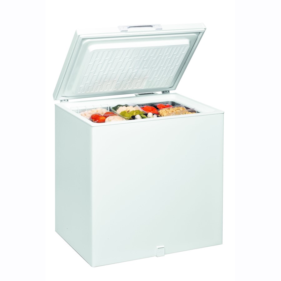 additioanl image for  Ignis Chest Freezer White 202 ltrs 