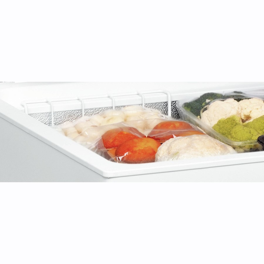 additioanl image for  Ignis Chest Freezer White 202 ltrs 