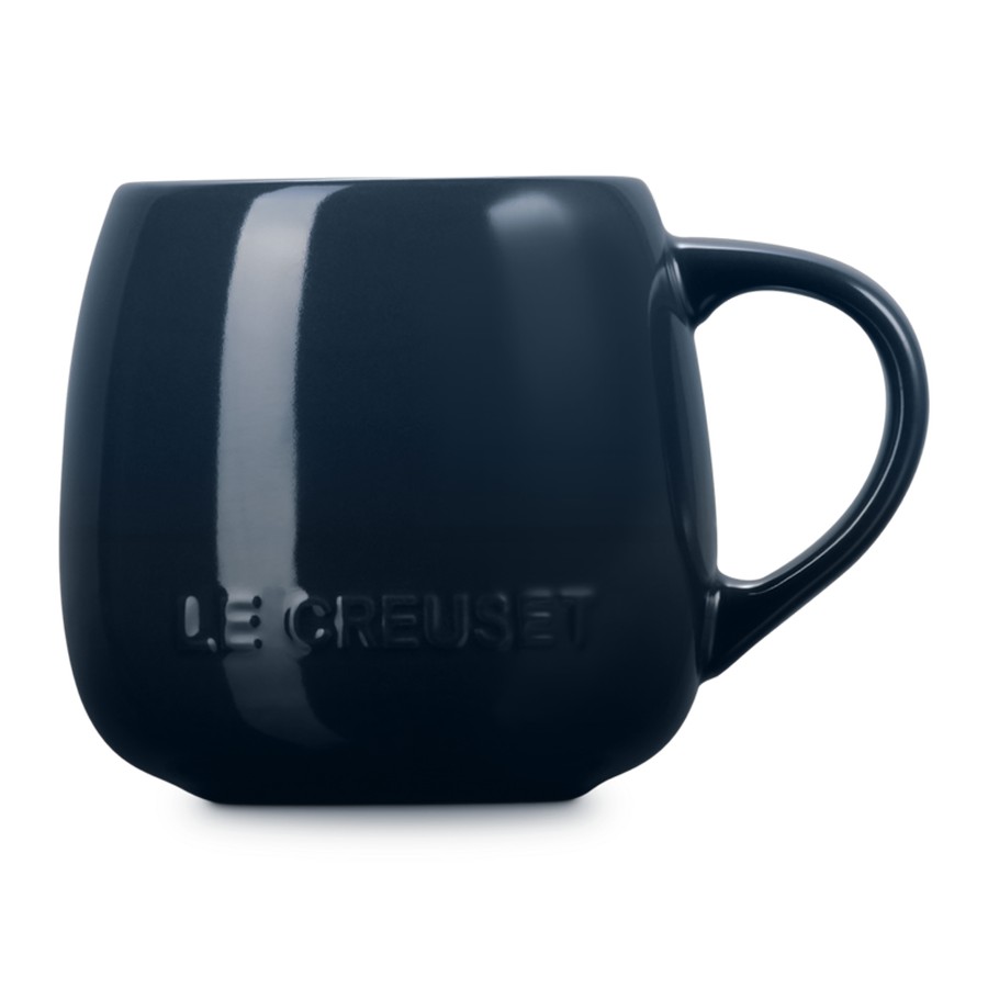 additioanl image for  Le Creuset Cocoon Mug Ceramic Nuit 320ml 