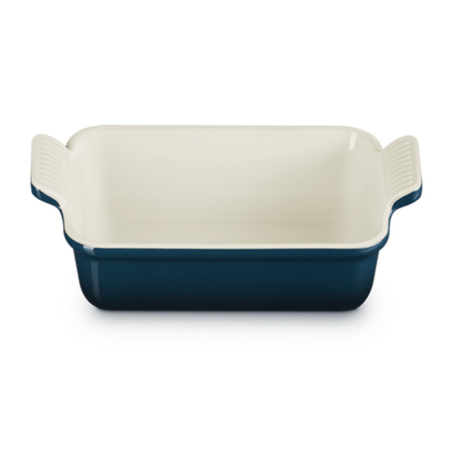 additioanl image for  Le Creuset Gratin Rect. Dish Nuit 19 cm 