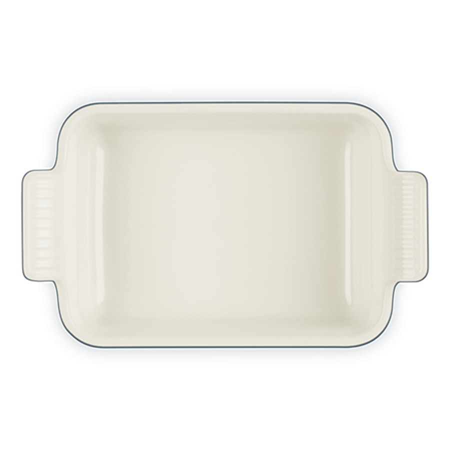 additioanl image for  Le Creuset Gratin Rect. Dish Nuit 19 cm 
