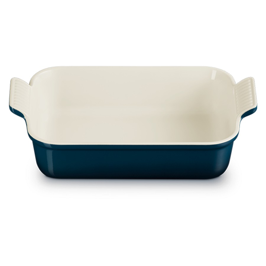 additioanl image for  Le Creuset Gratin Rect. Dish Nuit 26 cm 