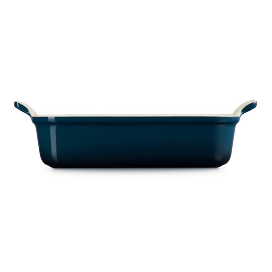 additioanl image for  Le Creuset Gratin Rect. Dish Nuit 26 cm 