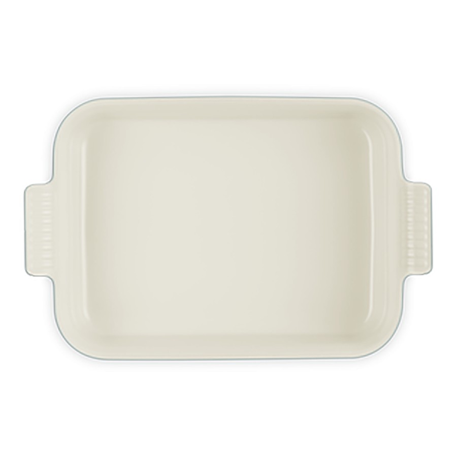 additioanl image for  Le Creuset Gartin Rect. Dish Nuit 32 