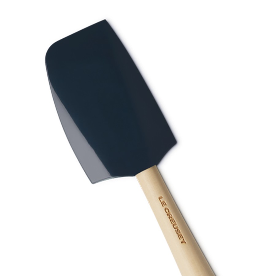 additioanl image for  Le Creuset Craft Med. Spatula Nuit 29 cm 
