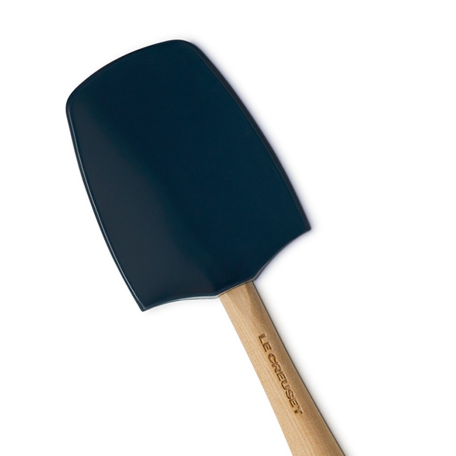 additioanl image for  Le Creuset Craft Spoon Spatula Nuit 29cm 