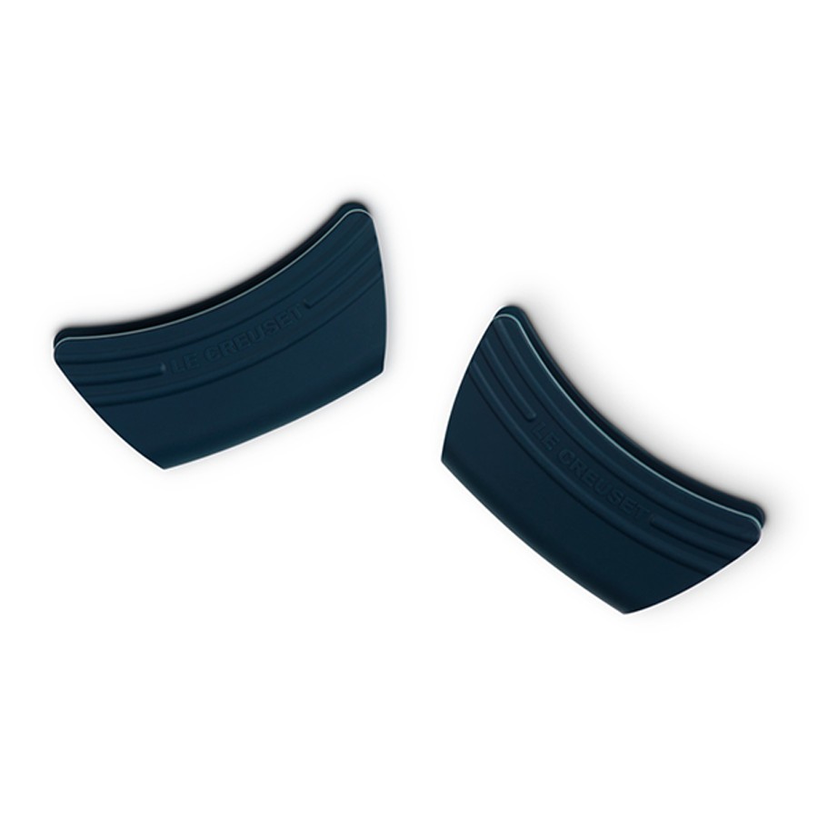 additioanl image for  Le Creuset 2 Handle Grips Nuit 12 cm 