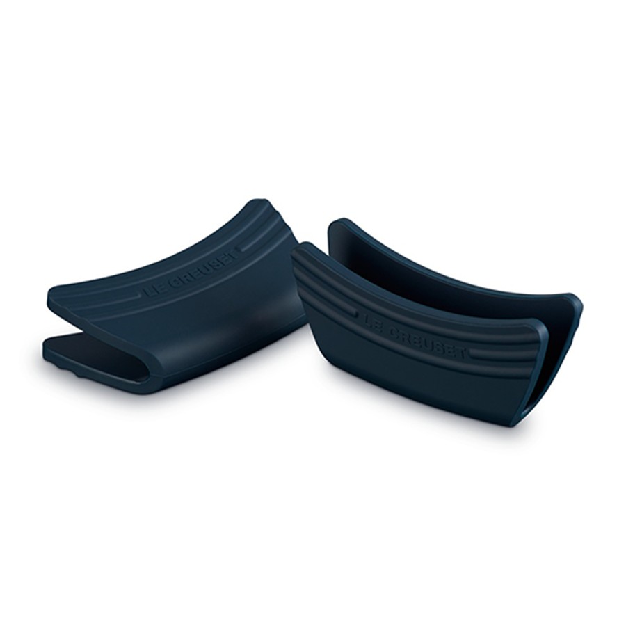 additioanl image for  Le Creuset 2 Handle Grips Nuit 12 cm 