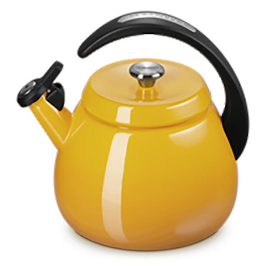 additioanl image for  Le Creuset Cloche Kettle Nectar 2.1 L 
