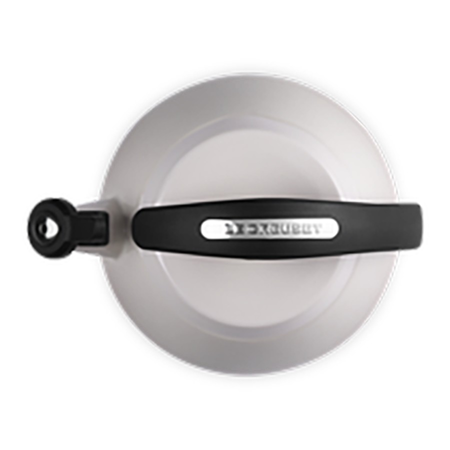 additioanl image for  Le Creuset Cloche Kettle Shell Pink 2.1L 