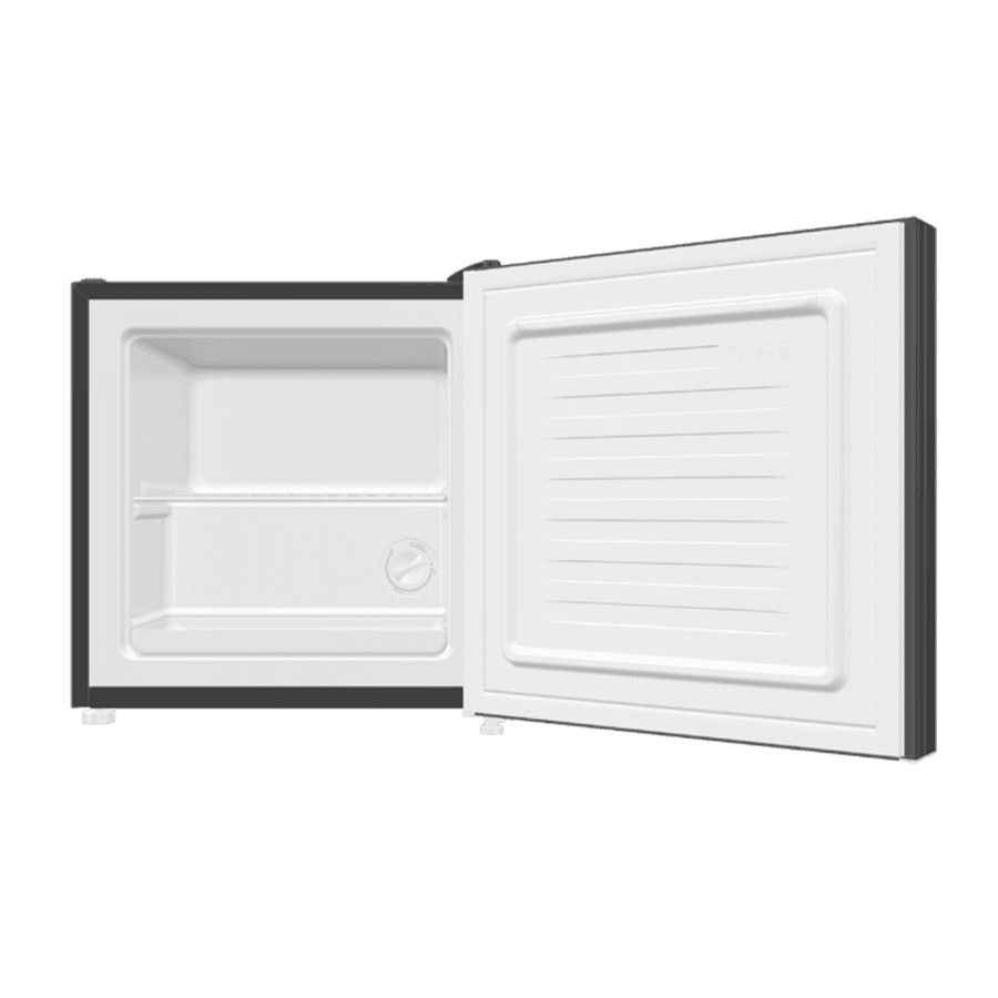 additioanl image for  Cecotec Mini Fridge Crystel Grey 31 L 