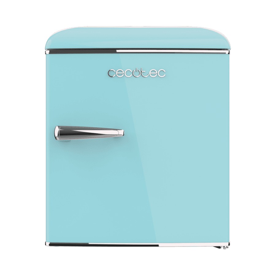 additioanl image for  Cecotec Fridge Retro Tabletop Blue 45 L 