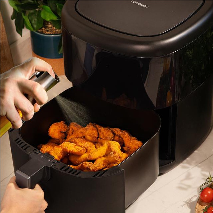 additioanl image for  Cecotec Polka Oil Spray S/Steel 100 ml 