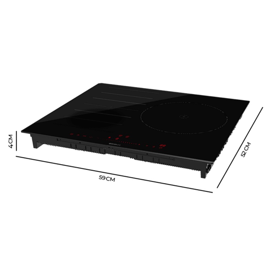 additioanl image for  Cecotec Hob Induction 1 Burner 
