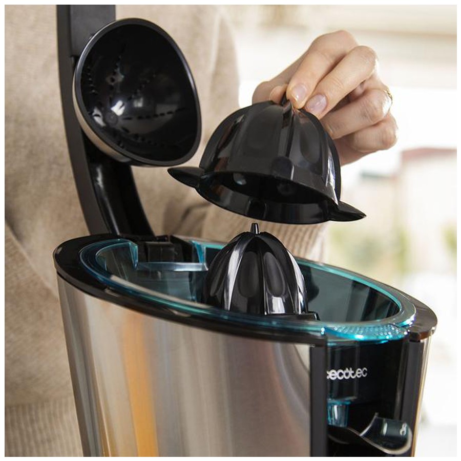additioanl image for  Cecotec Juicer VitaHyden Steel 600 