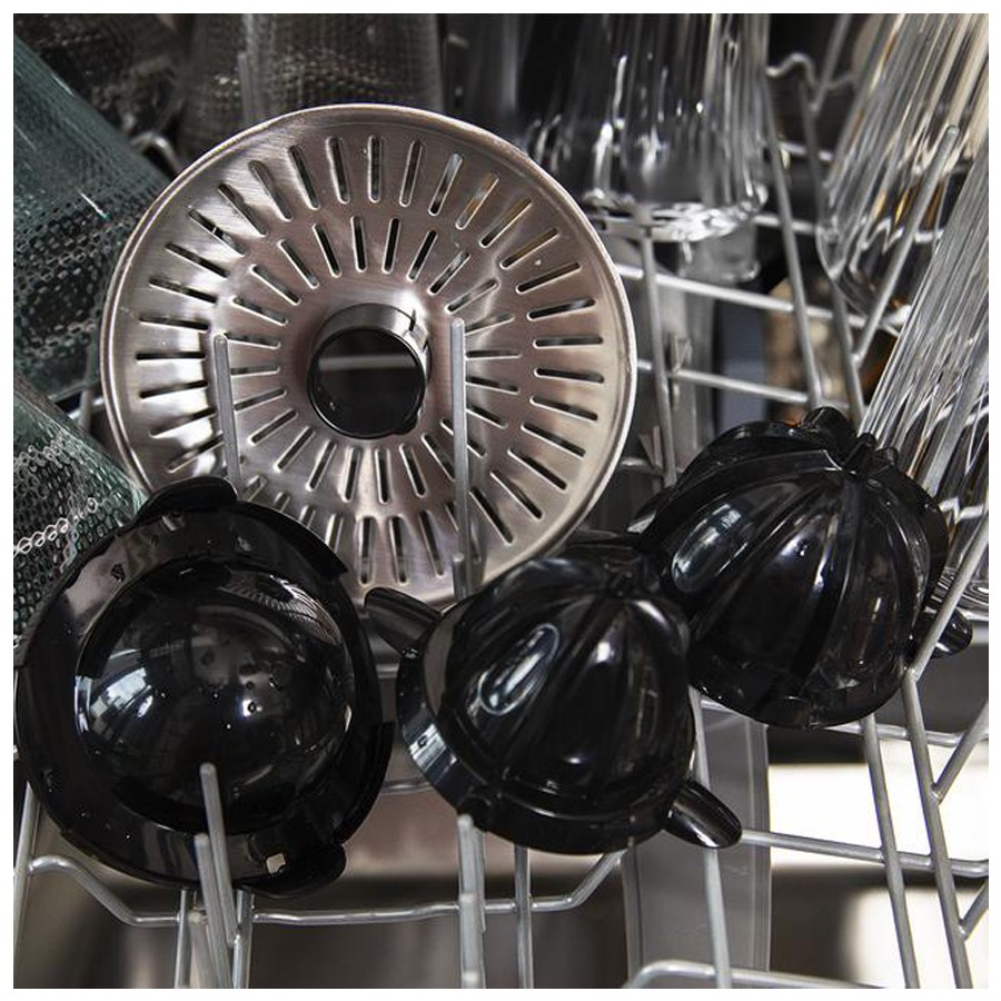 additioanl image for  Cecotec Juicer VitaHyden Steel 600 