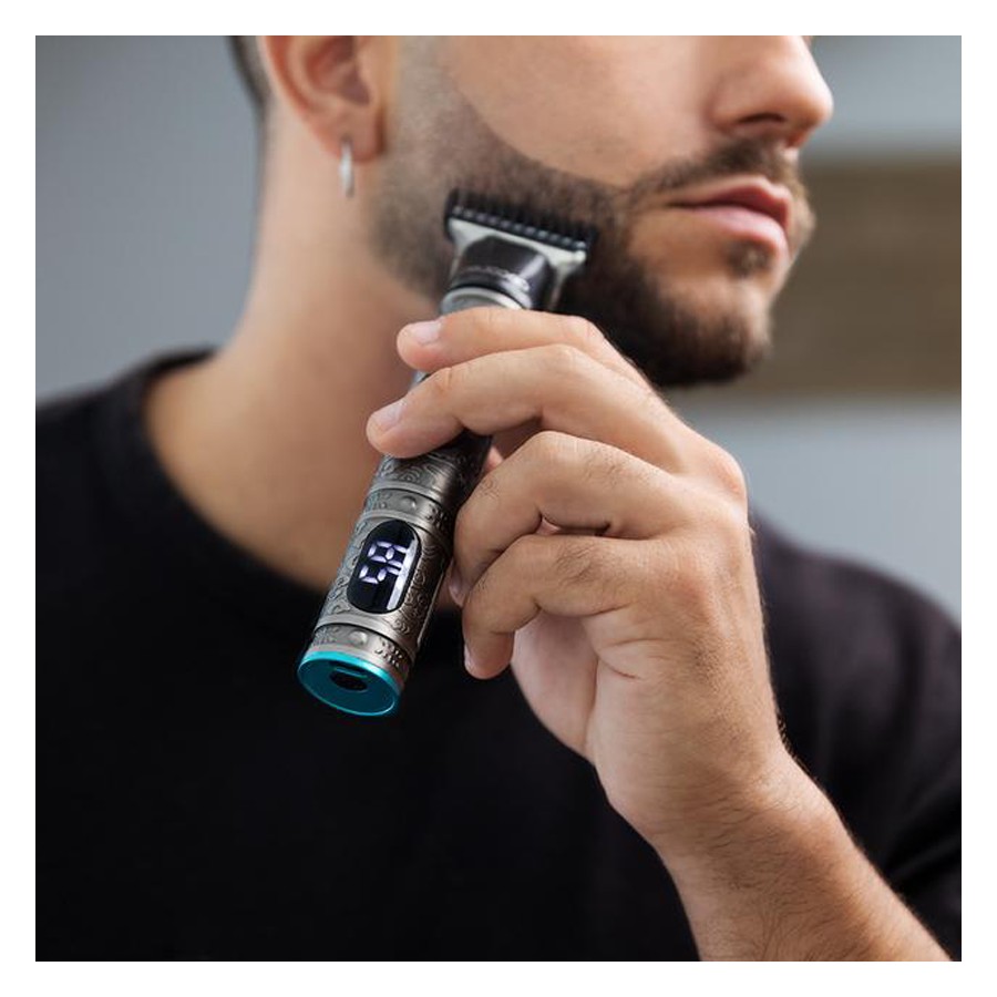 additioanl image for  Cecotec Hair Styler Samurai LCD Display 