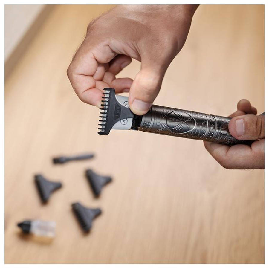 additioanl image for  Cecotec Hair Styler Samurai LCD Display 