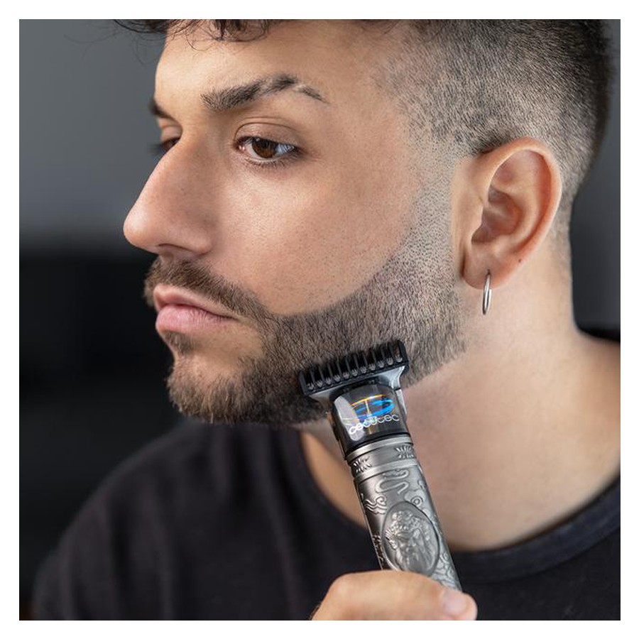 additioanl image for  Cecotec Hair Styler Samurai LCD Display 