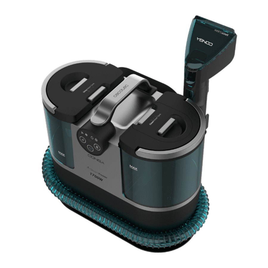 additioanl image for  Cecotec Conga Carpet & Spot Cleaner 