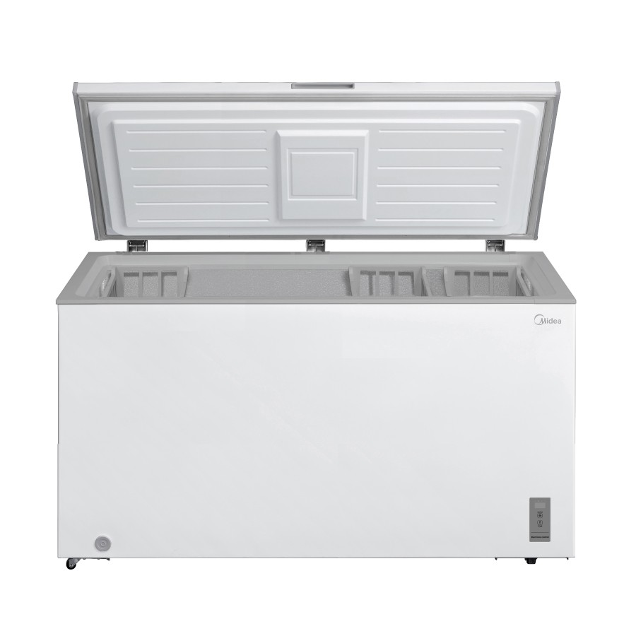 additioanl image for  Midea Chest Freezer 418L 