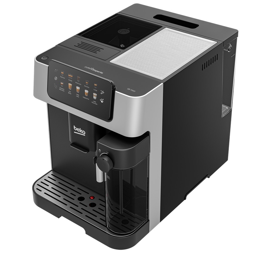 additioanl image for  Beko Coffee Machine Espresso19 Bar Inox 