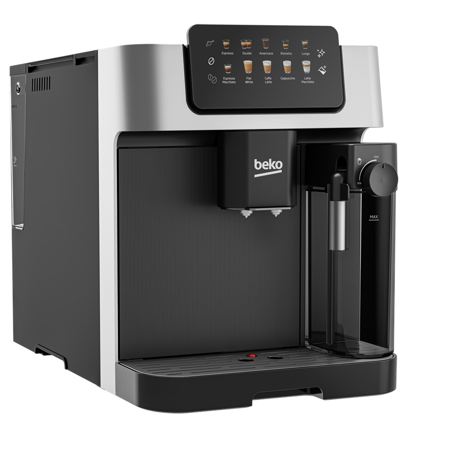 additioanl image for  Beko Coffee Machine Espresso19 Bar Inox 