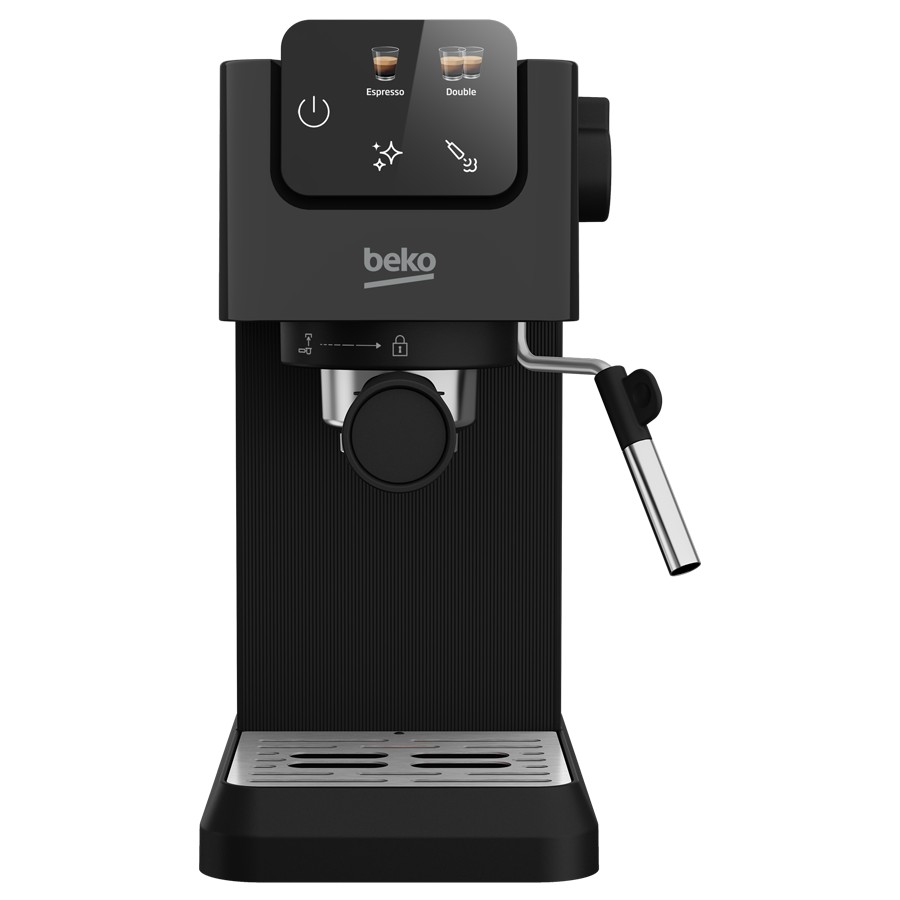 additioanl image for  Beko Coffee Machine Espresso Blk 15 Bar 