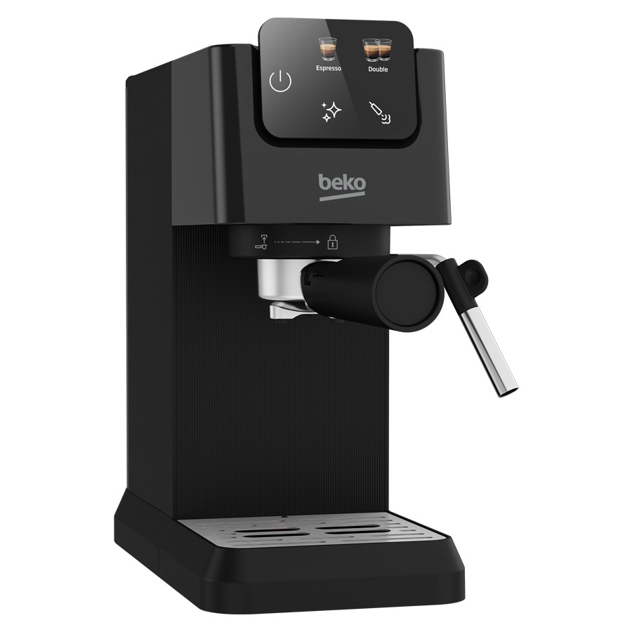 additioanl image for  Beko Coffee Machine Espresso Blk 15 Bar 