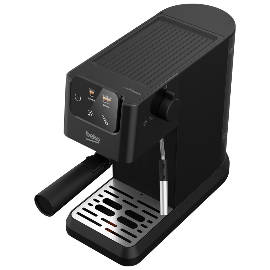 additioanl image for  Beko Coffee Machine Espresso Blk 15 Bar 