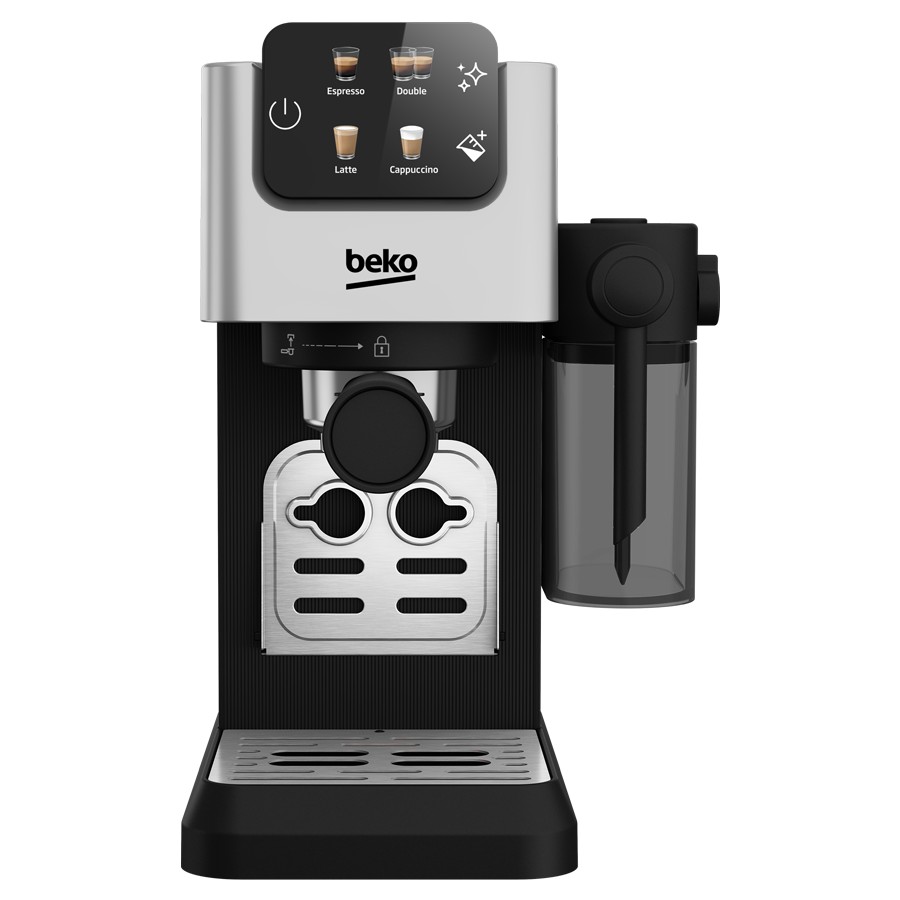 additioanl image for  Beko Coffee Machine Espresso Inox 